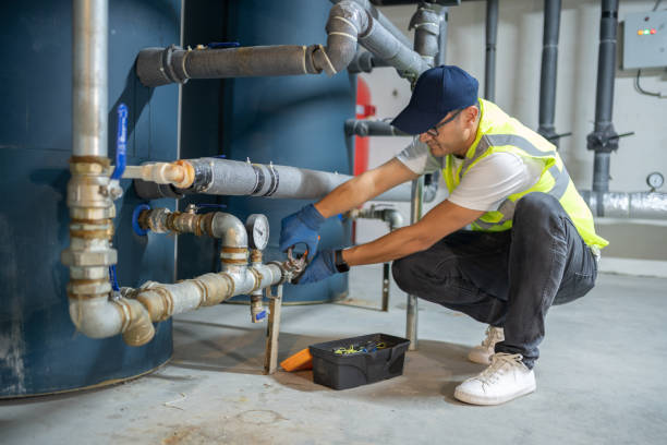 Residential Plumbing Services in Fontana, CA